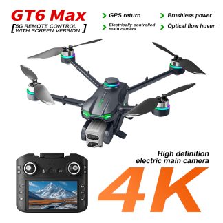 GT6 Mini 4K Drone
