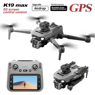 K19 MAX 4K Drone