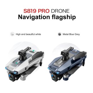 S819 Beginner 5G Drone