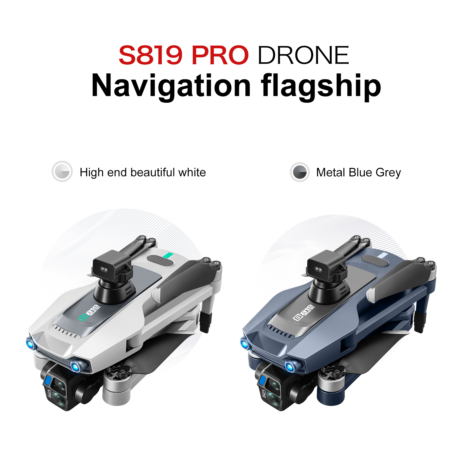 S819 Beginner 5G Drone
