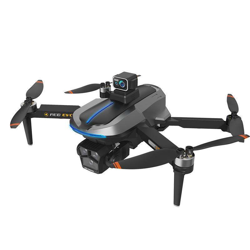 AE8 EVO Screen Drone